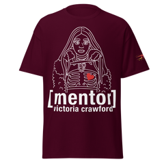 Victoria Crawford "Mentor" T-Shirt