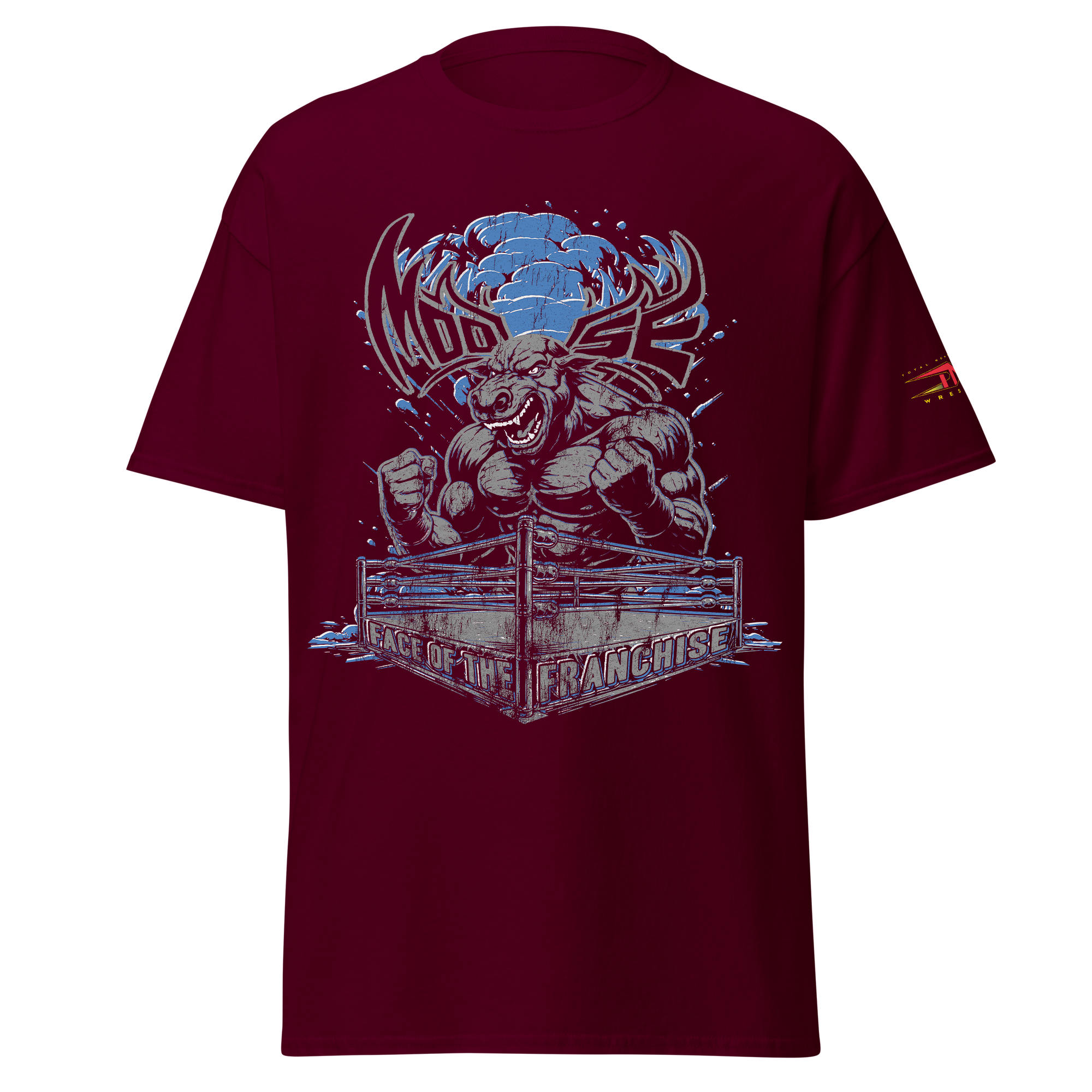 Moose "Rage" T-Shirt