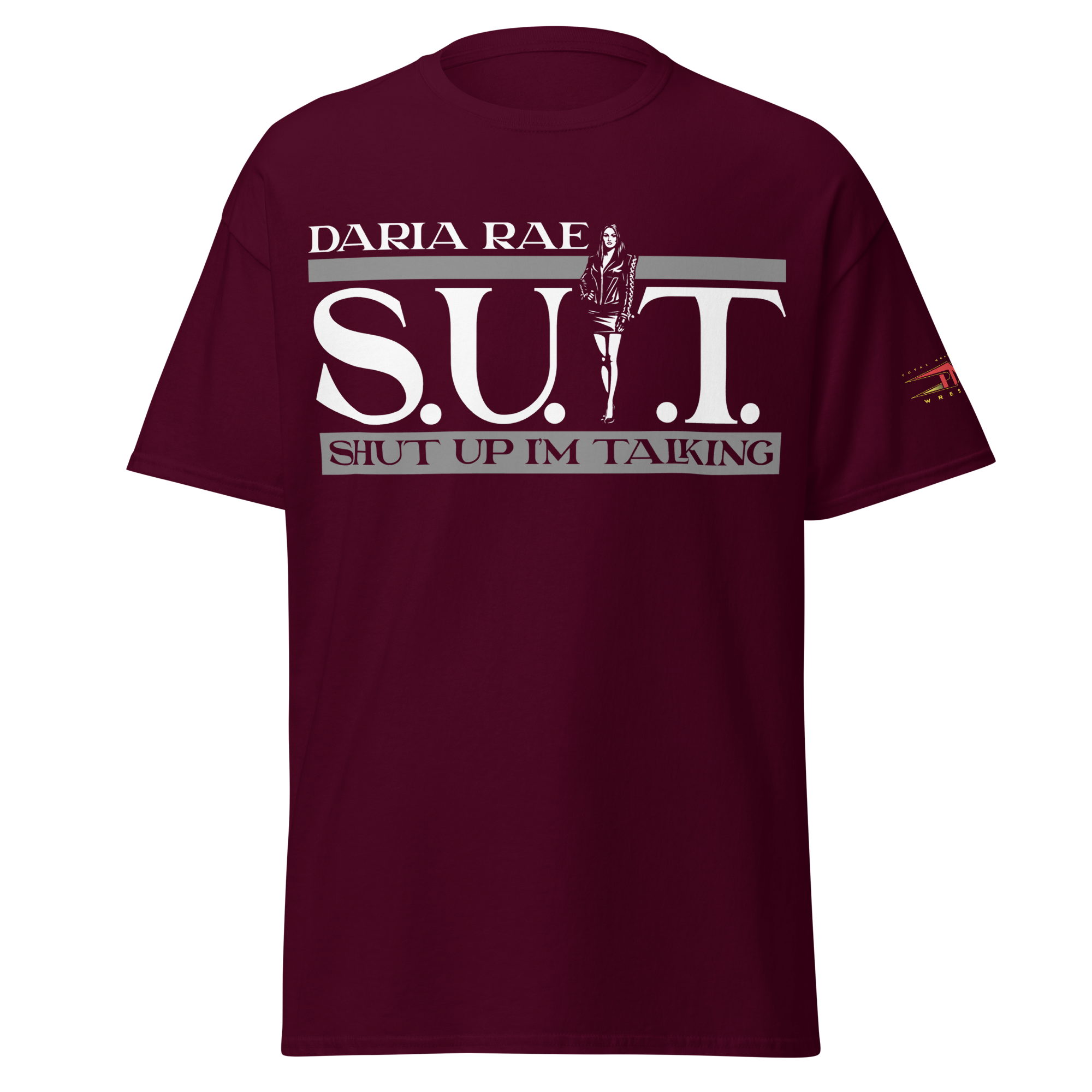 Daria Rae "S.U.I.T." T-Shirt