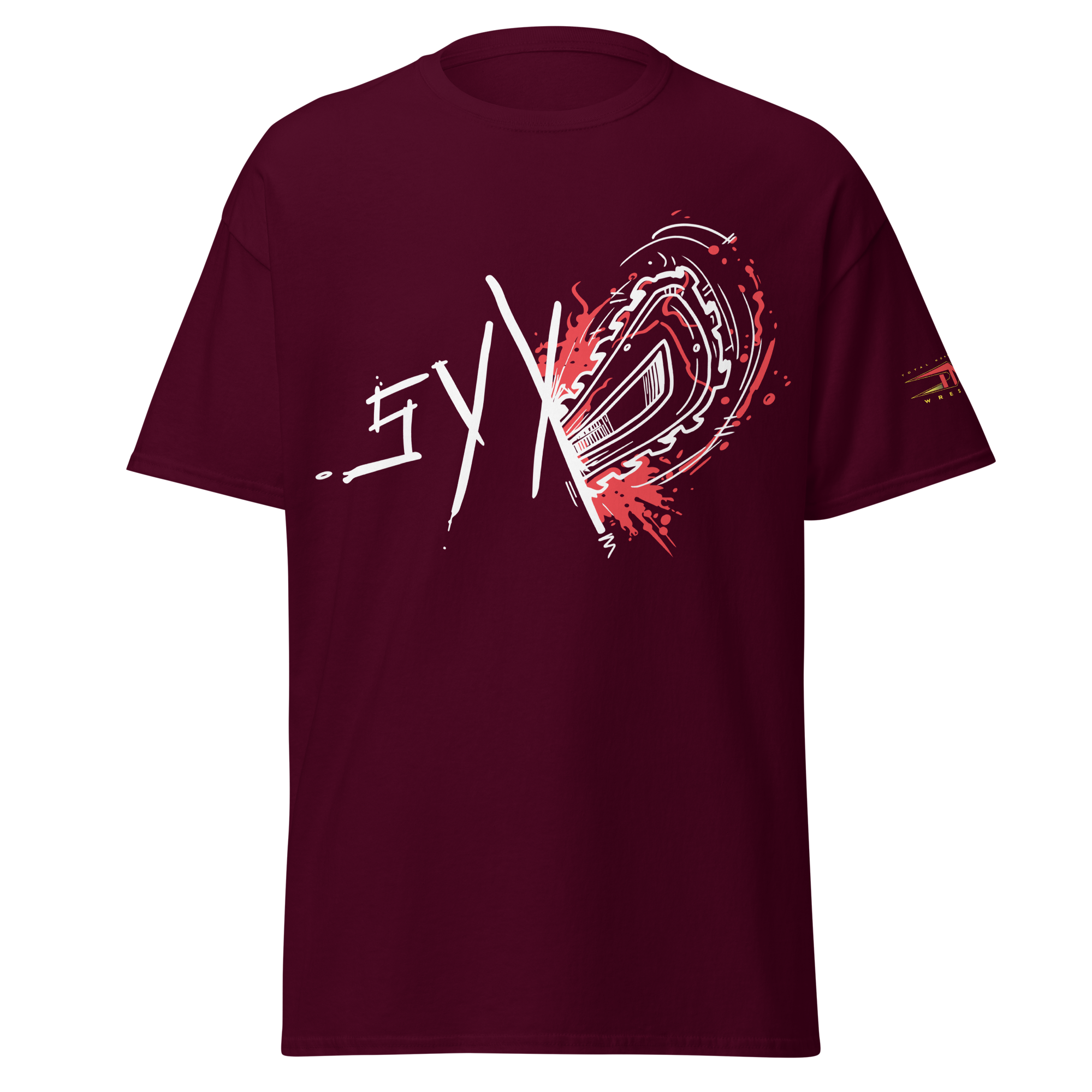syX "Chainsaw" T-Shirt