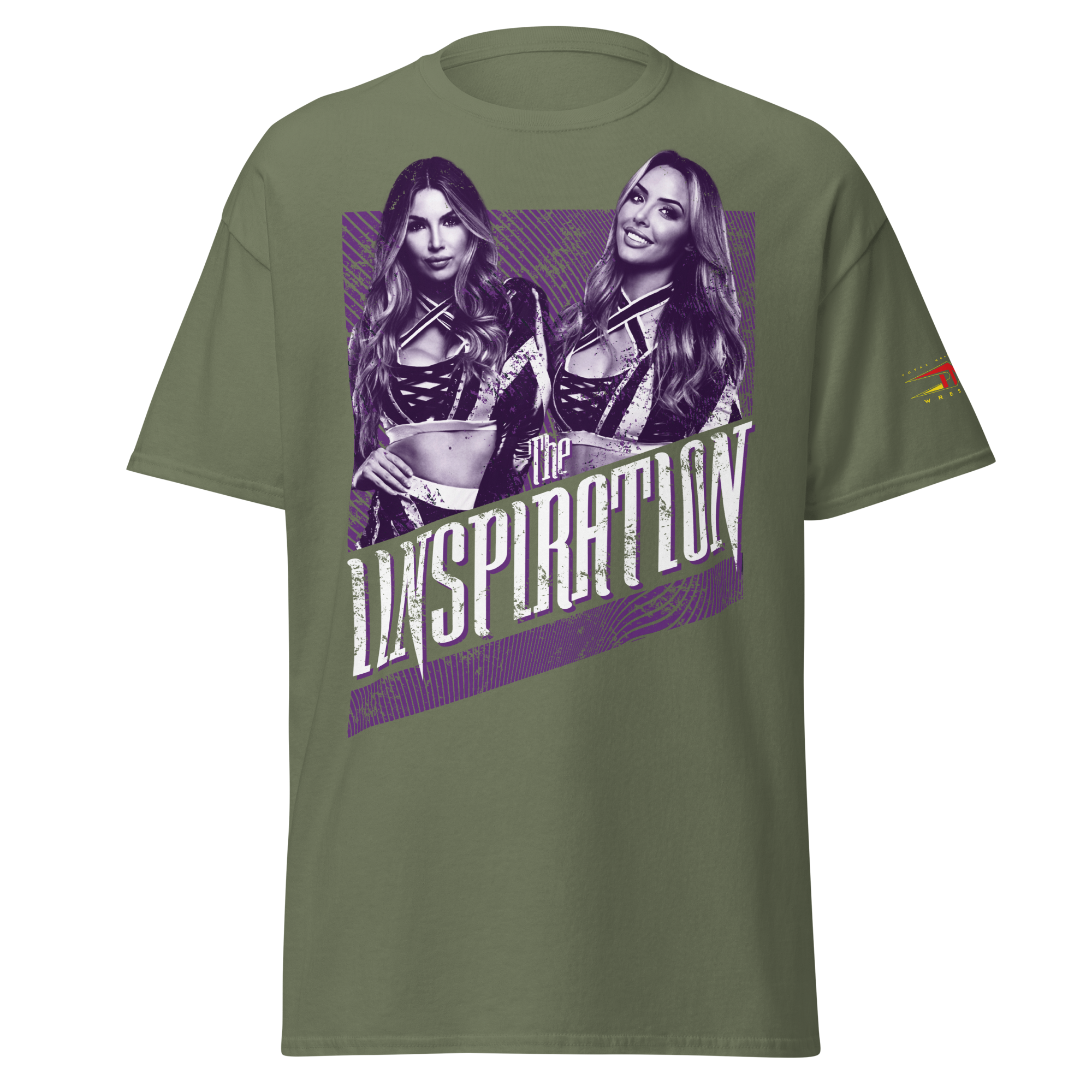 The IInspiration "Return" T-Shirt