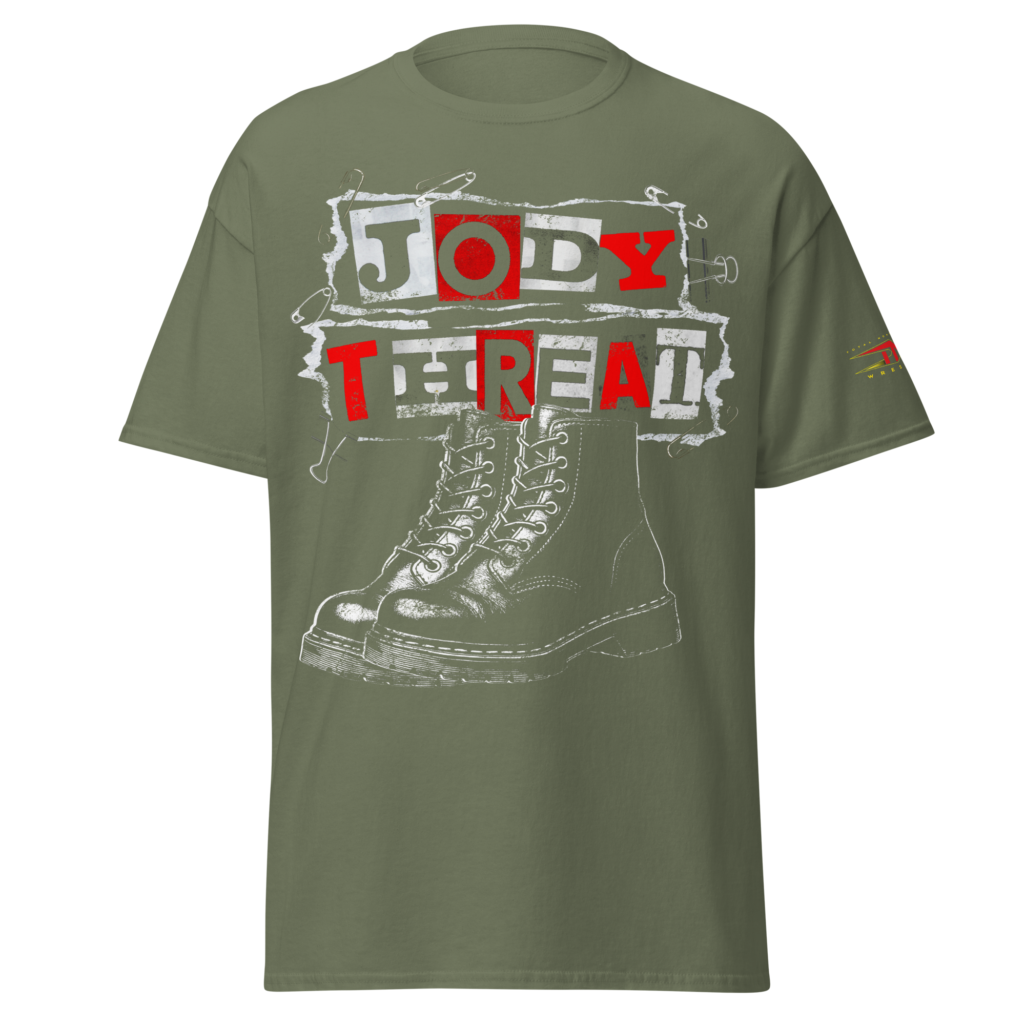 Jody Threat "Ransom" T-Shirt