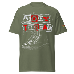 Jody Threat "Ransom" T-Shirt
