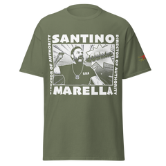 Santino Marella "Cobra Comic" T-Shirt