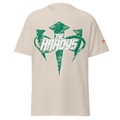 The Hardys "Distressed Infinity Logo" T-Shirt