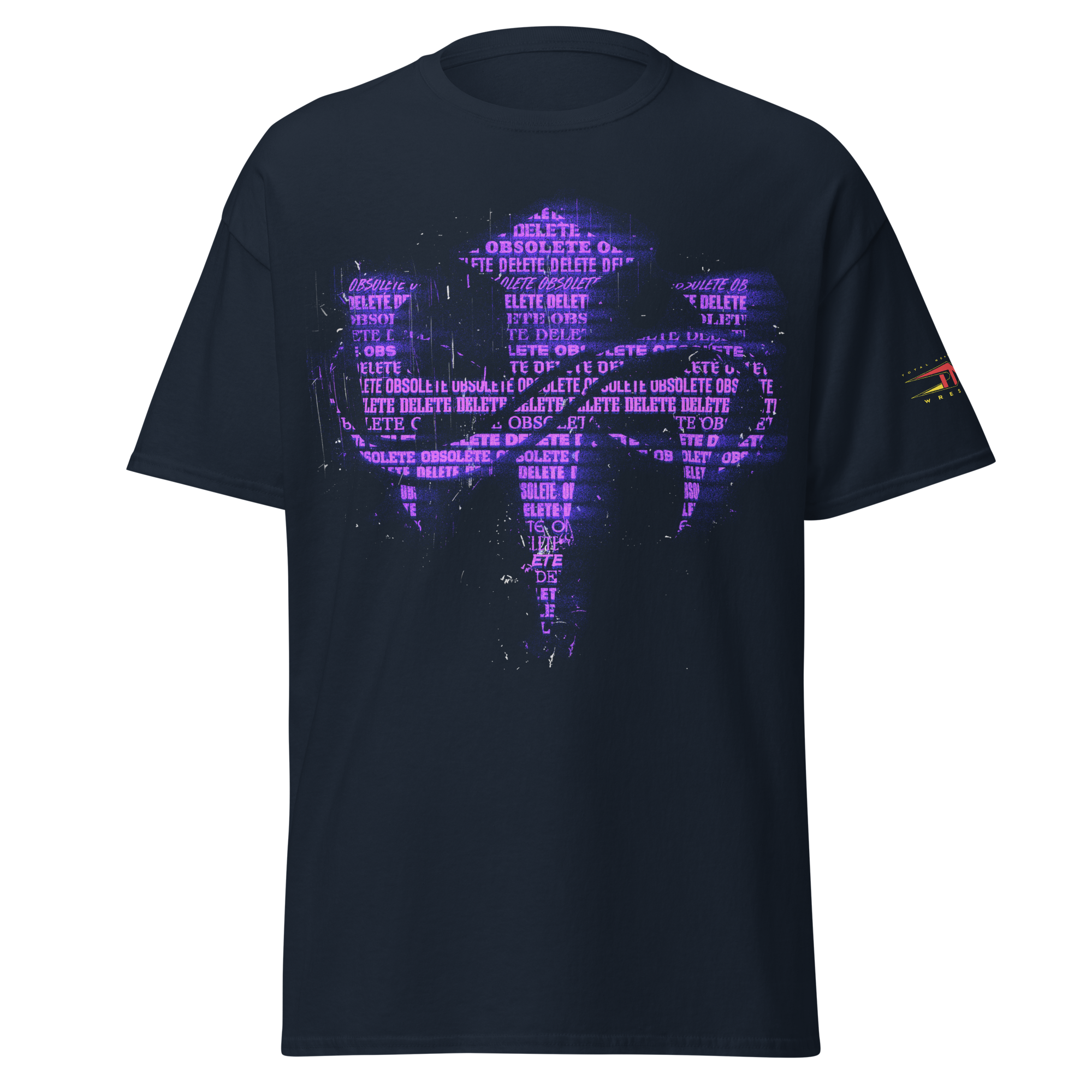 The Hardys “Delete Obsolete” T-Shirt