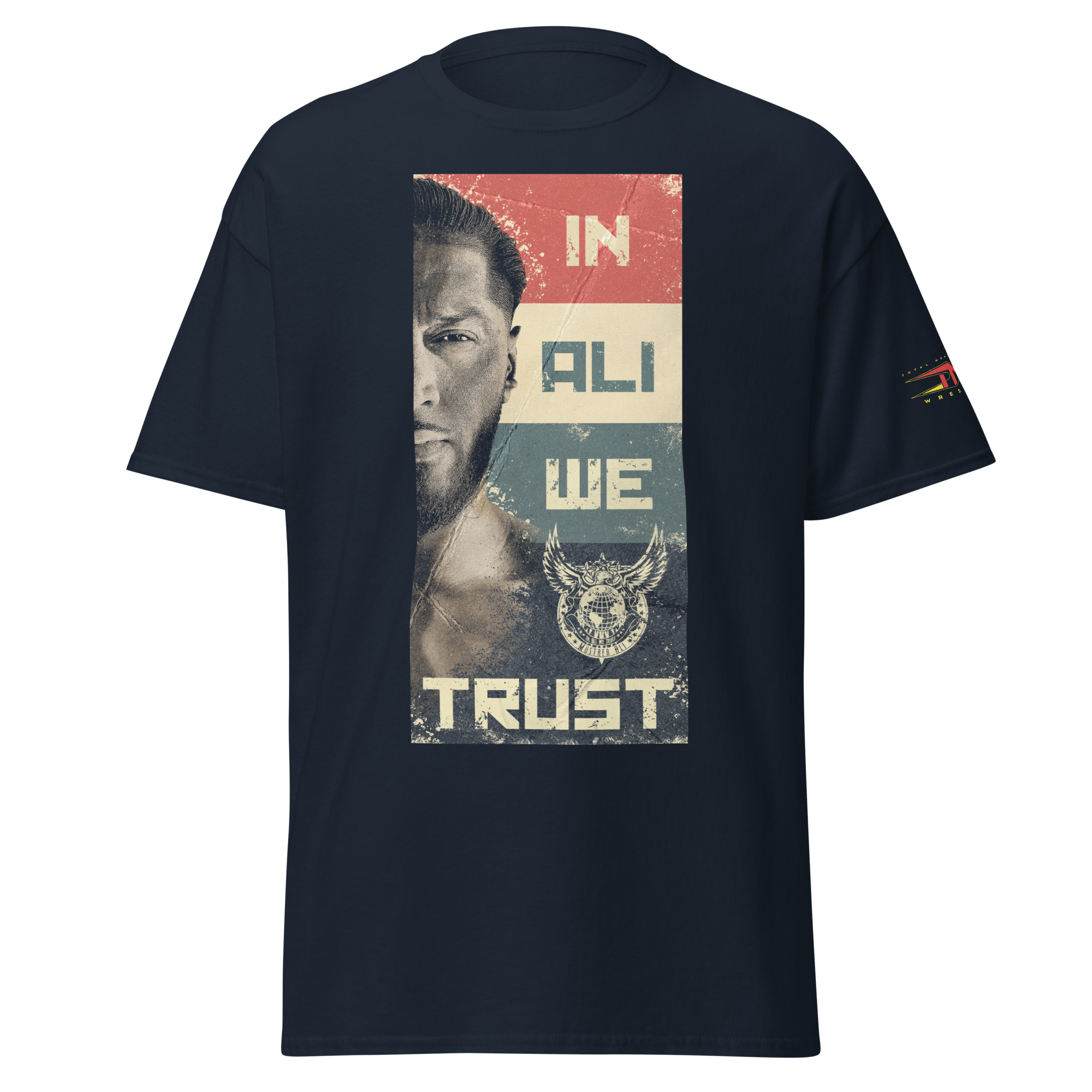 Mustafa Ali “Trust” T-Shirt