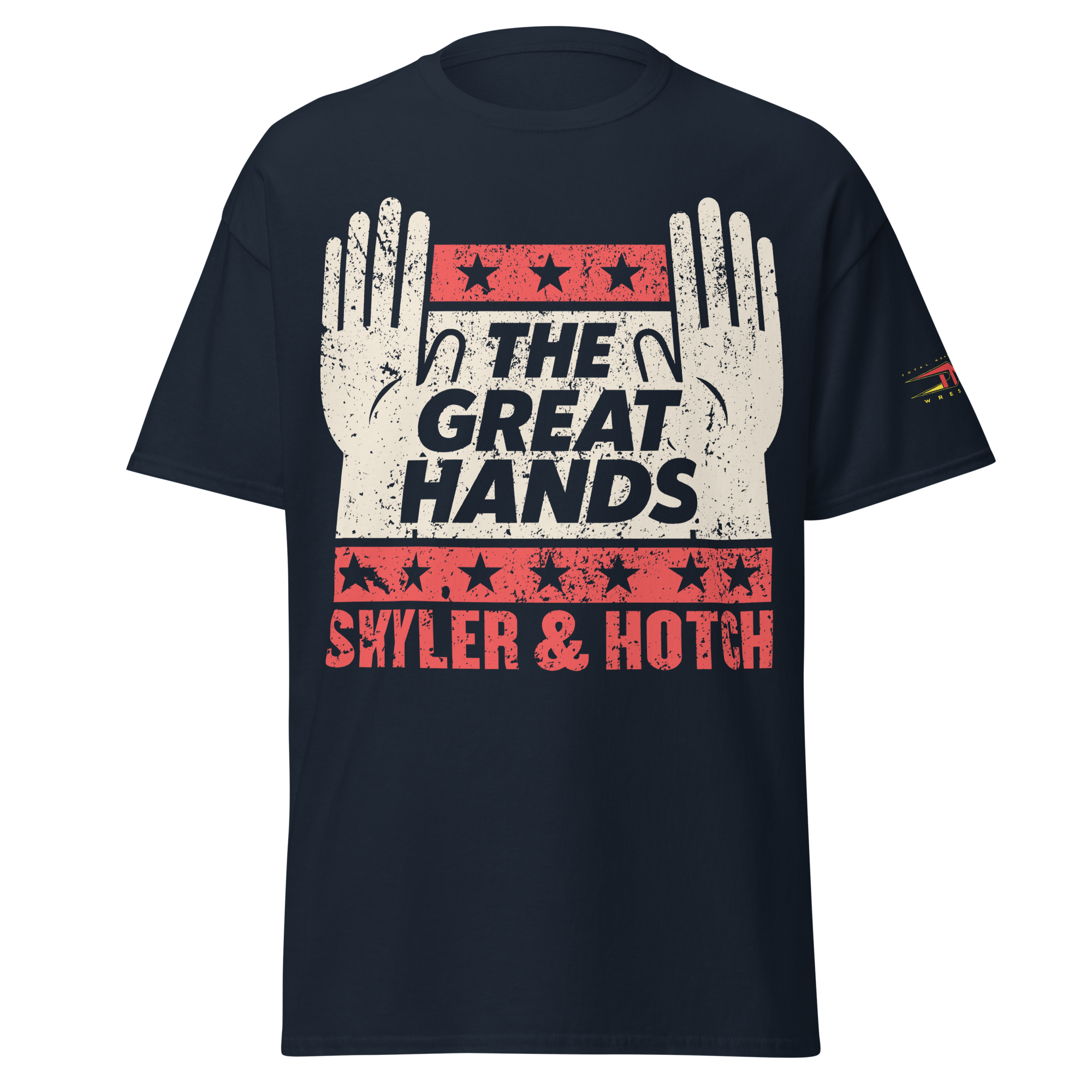 The Great Hands "Campaign" T-Shirt
