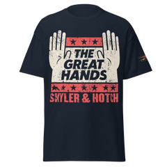 The Great Hands "Campaign" T-Shirt