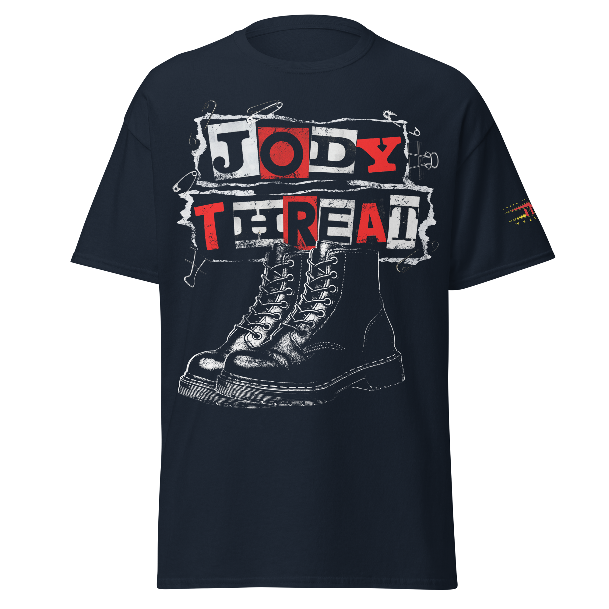 Jody Threat "Ransom" T-Shirt