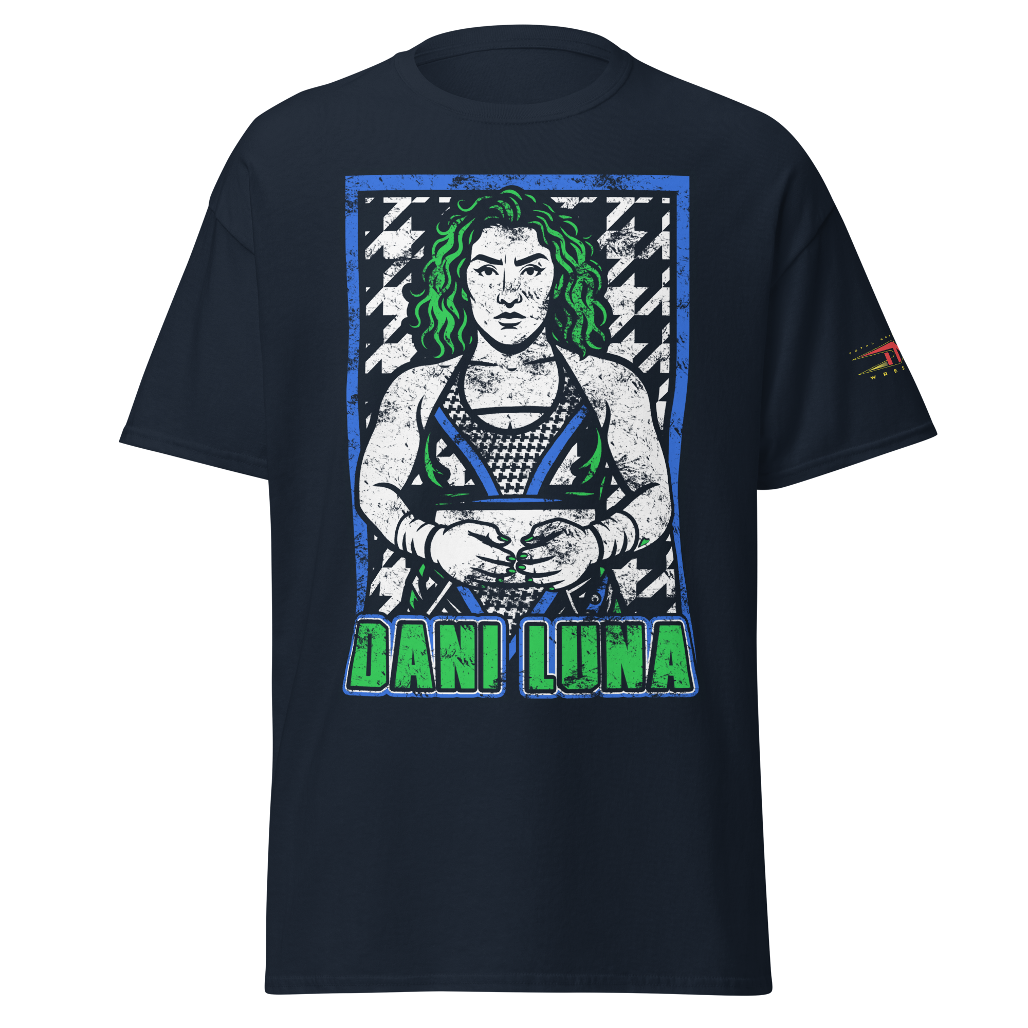 Dani Luna "Dogstooth" T-Shirt