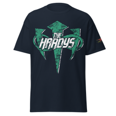 The Hardys "Distressed Infinity Logo" T-Shirt