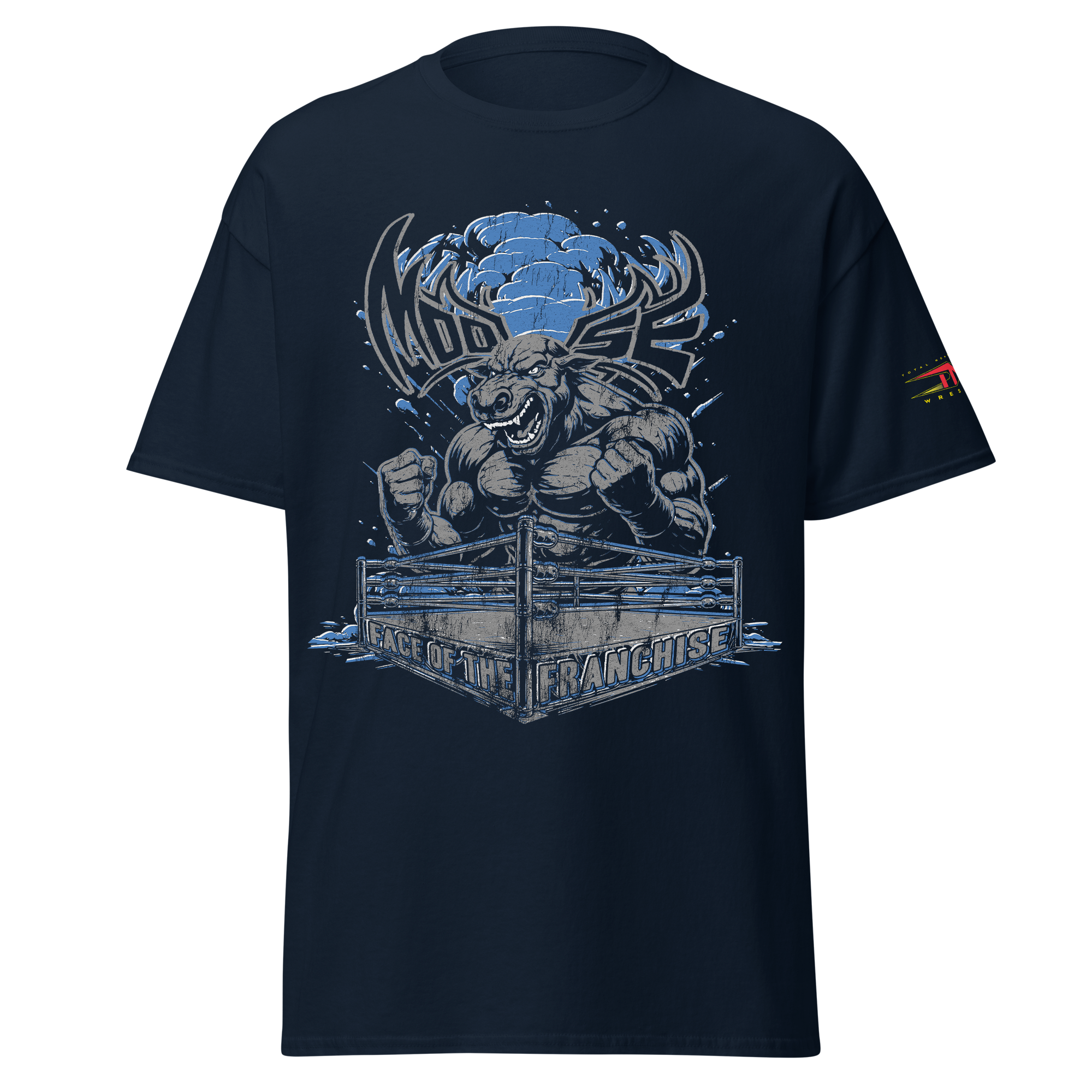 Moose "Rage" T-Shirt