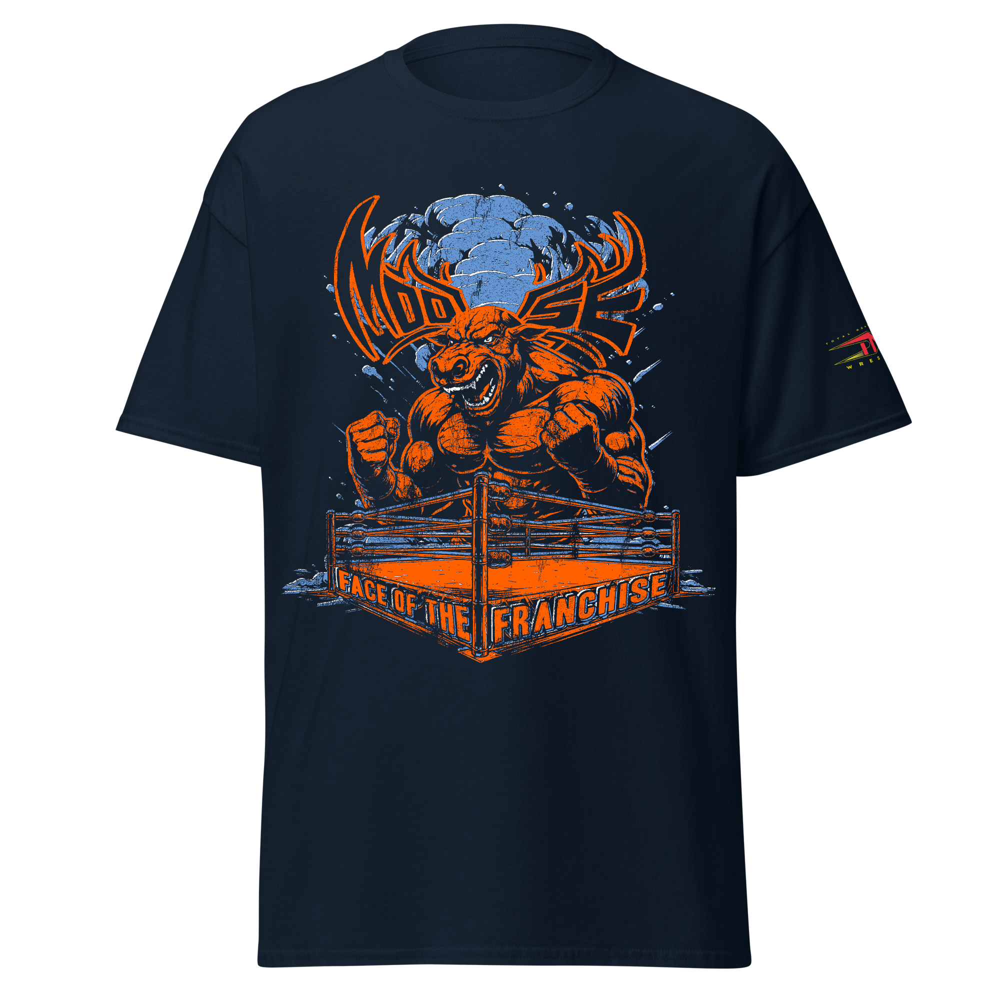 Moose "Rage" T-Shirt