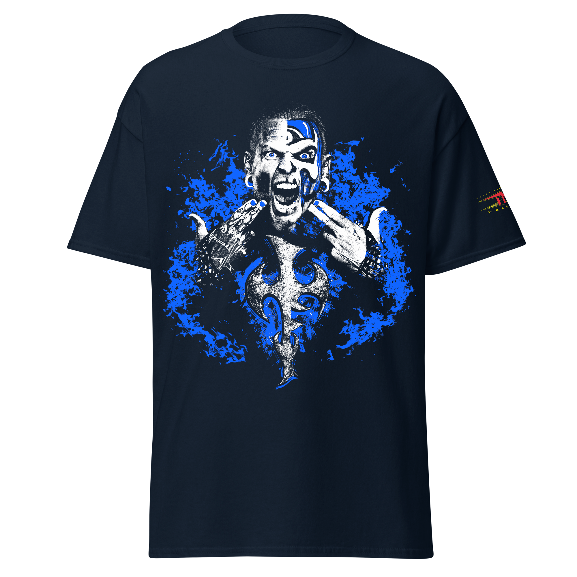 Jeff Hardy "Burning Enigma" T-Shirt