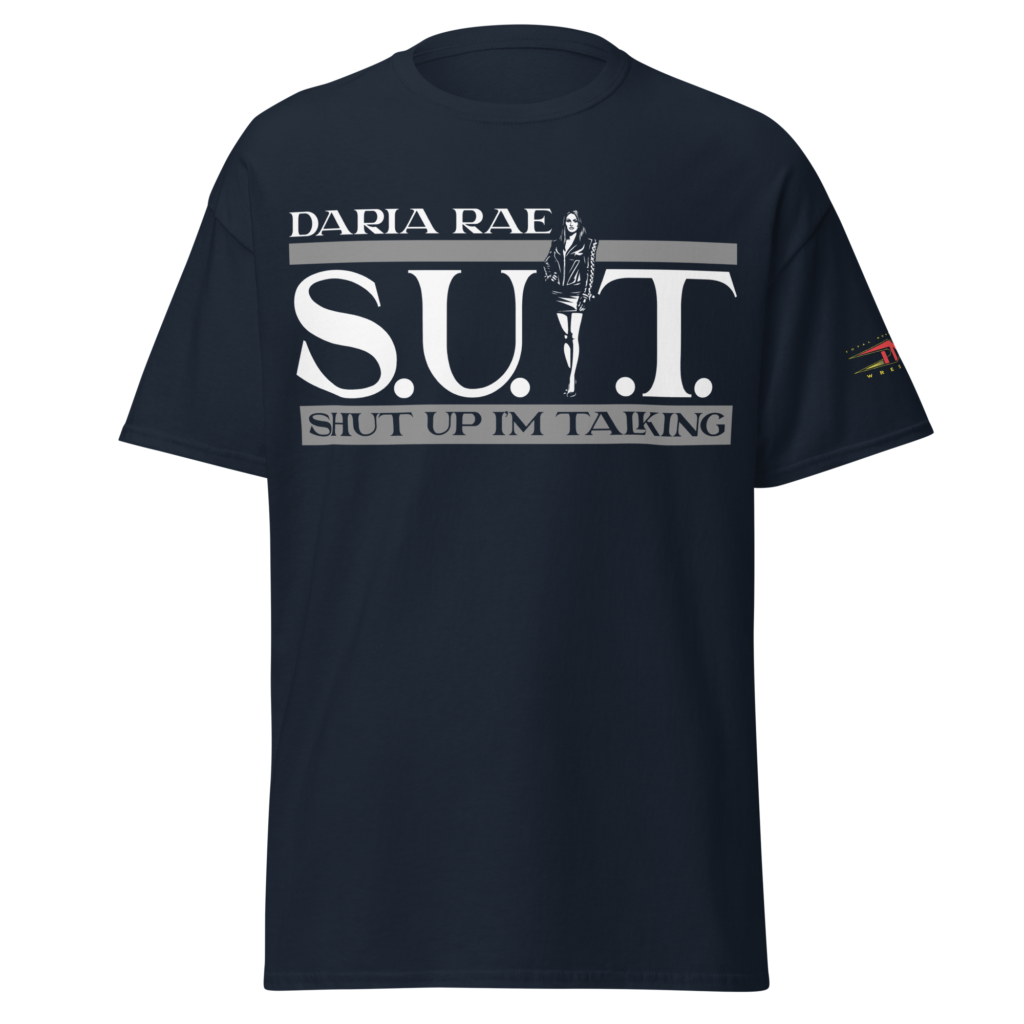 Daria Rae "S.U.I.T." T-Shirt