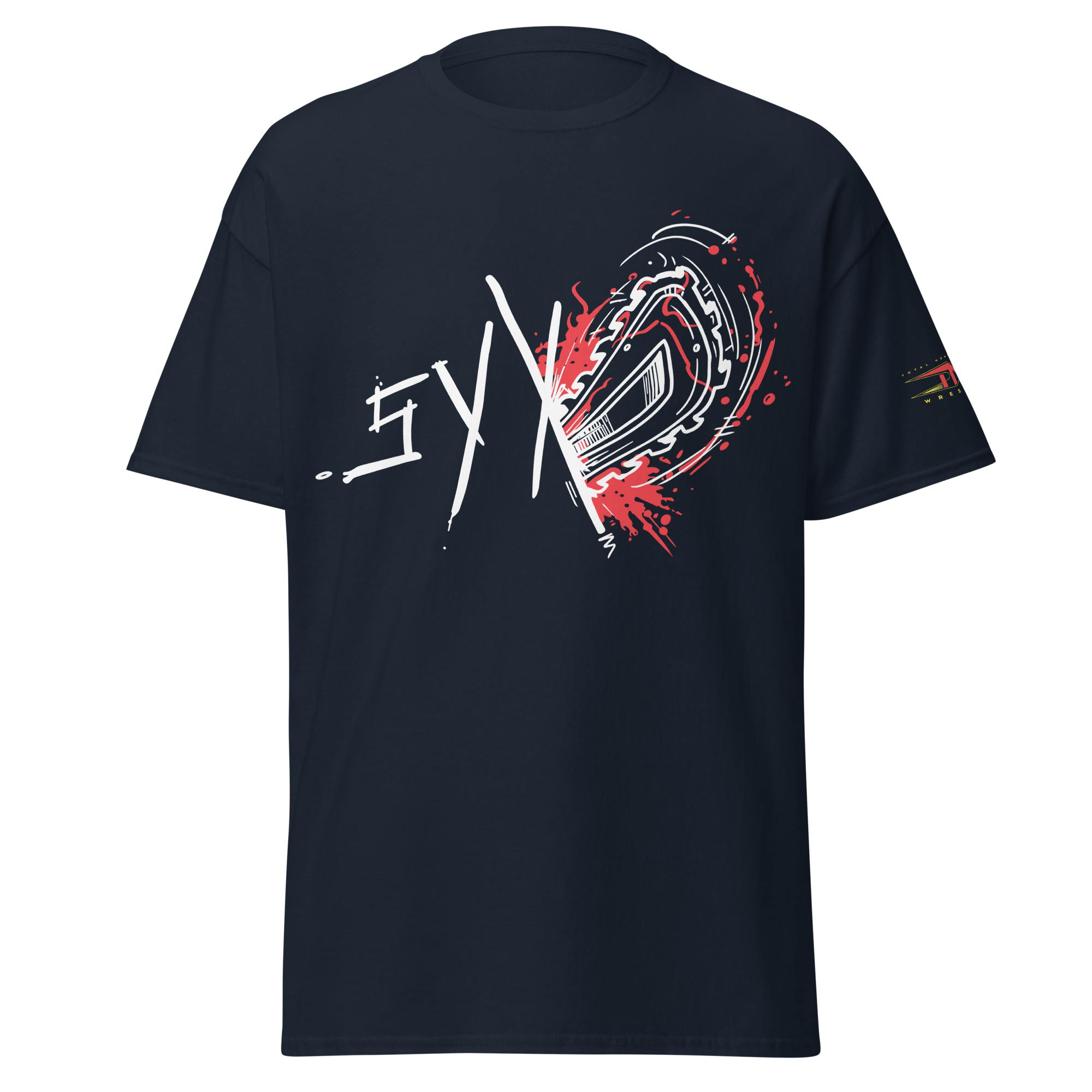 syX "Chainsaw" T-Shirt