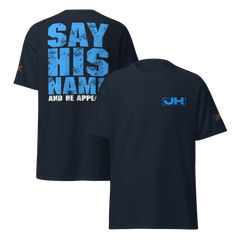 Joe Hendry "Say His Name" T-Shirt