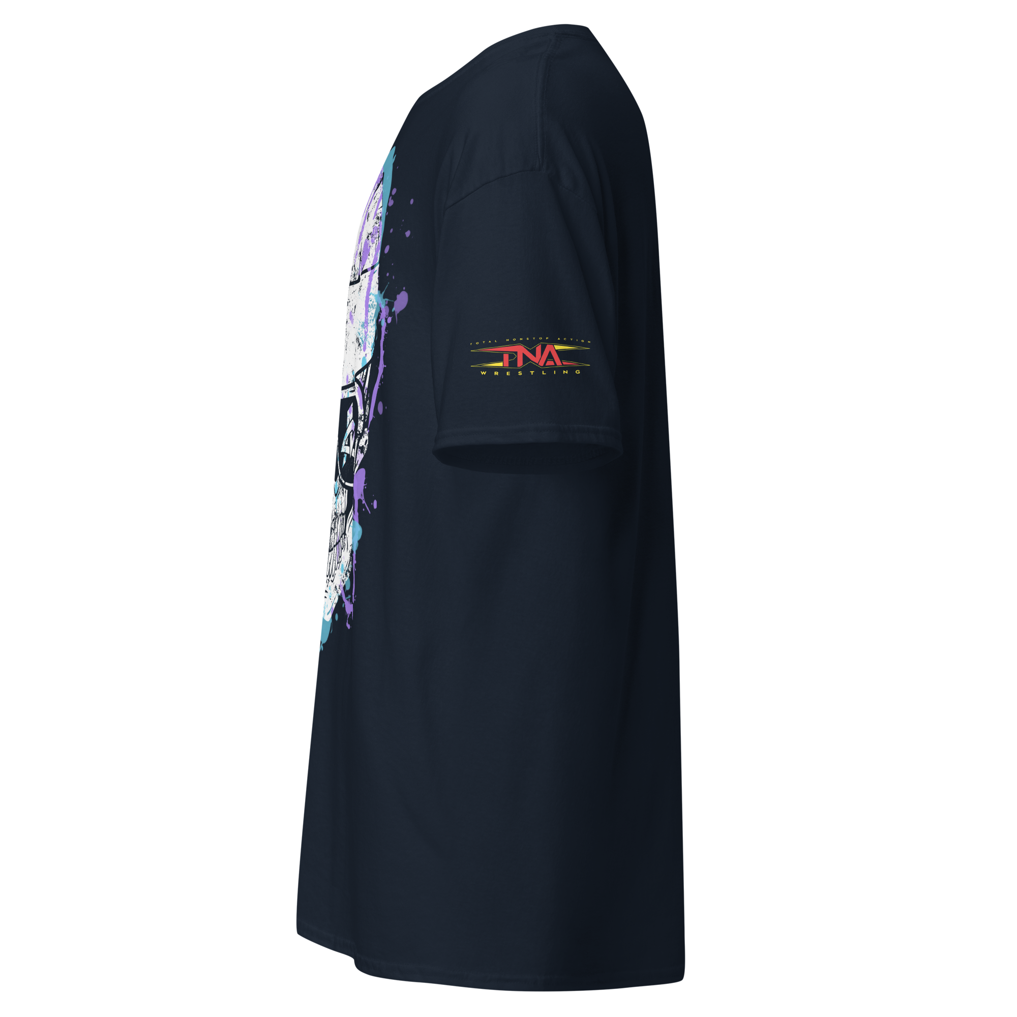 Matt Cardona "Splatter Skull" T-Shirt