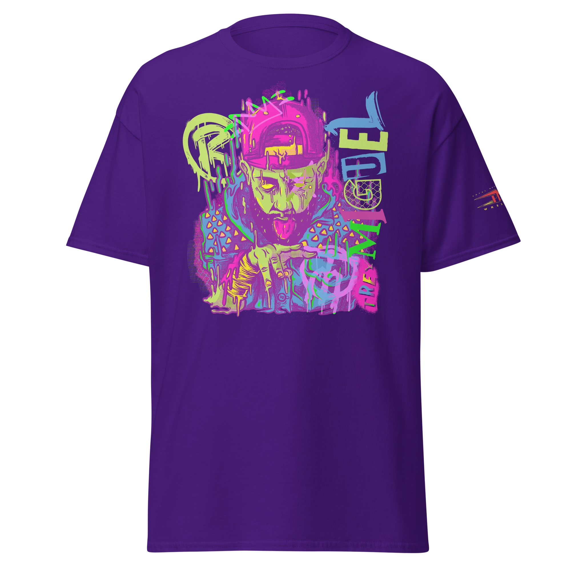 Trey Miguel "Drip Style" T-Shirt