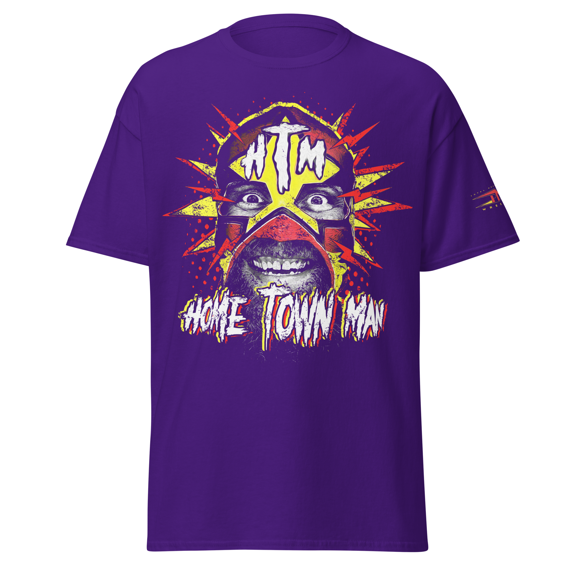 Home Town Man "TNA Debut" T-Shirt