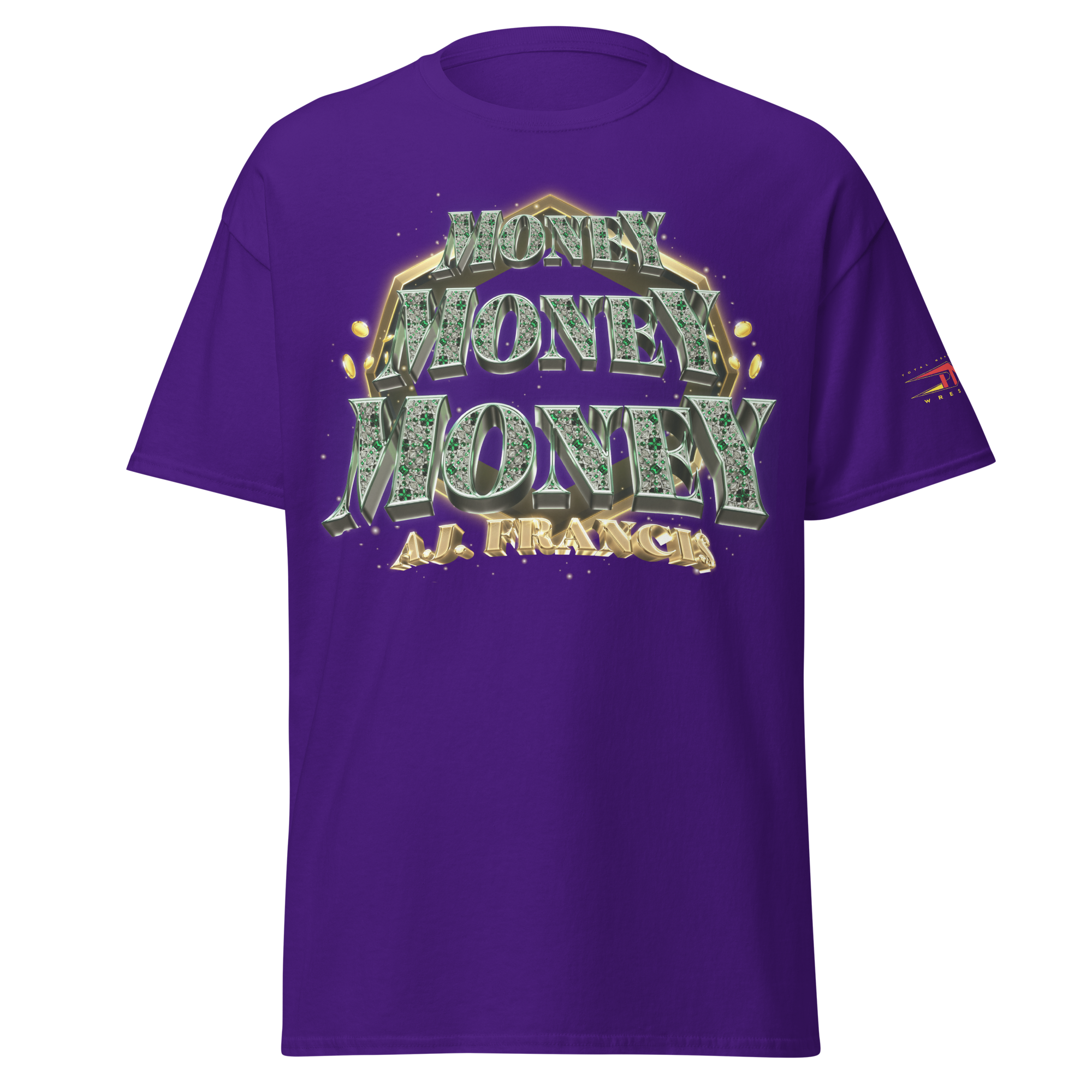 AJ Francis "Money" T-Shirt