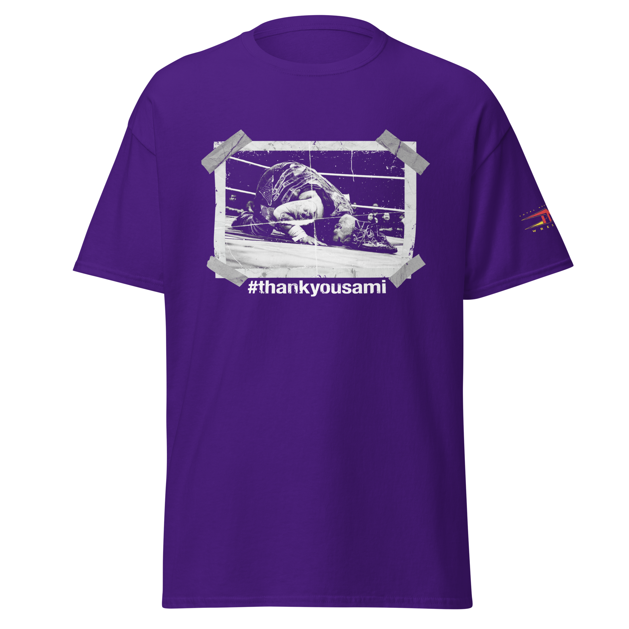 Sami Callihan "Retirement" T-Shirt