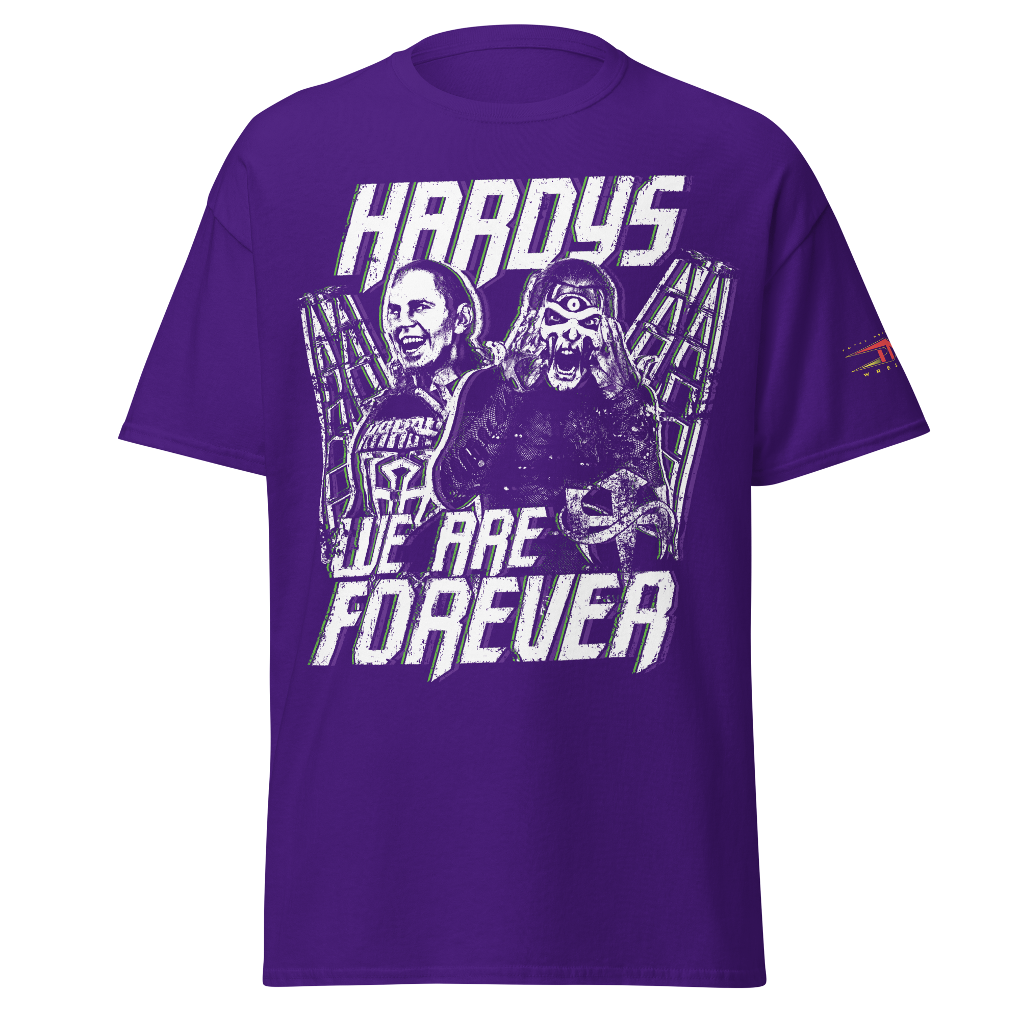 The Hardys "Ladder Match" T-Shirt