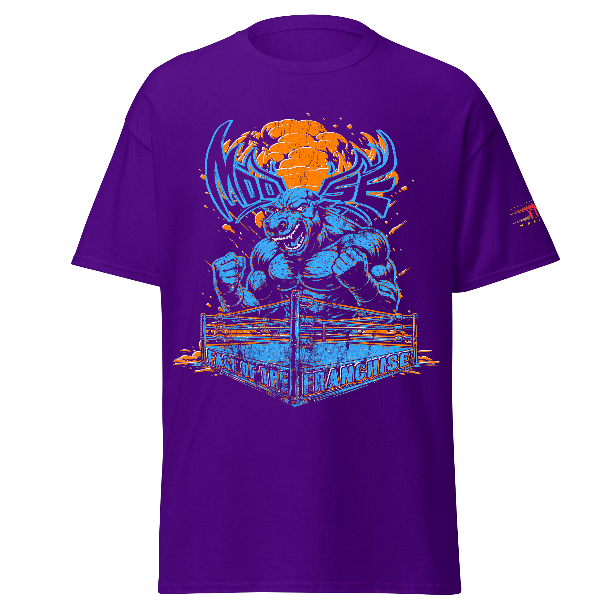 Moose "Rage" T-Shirt