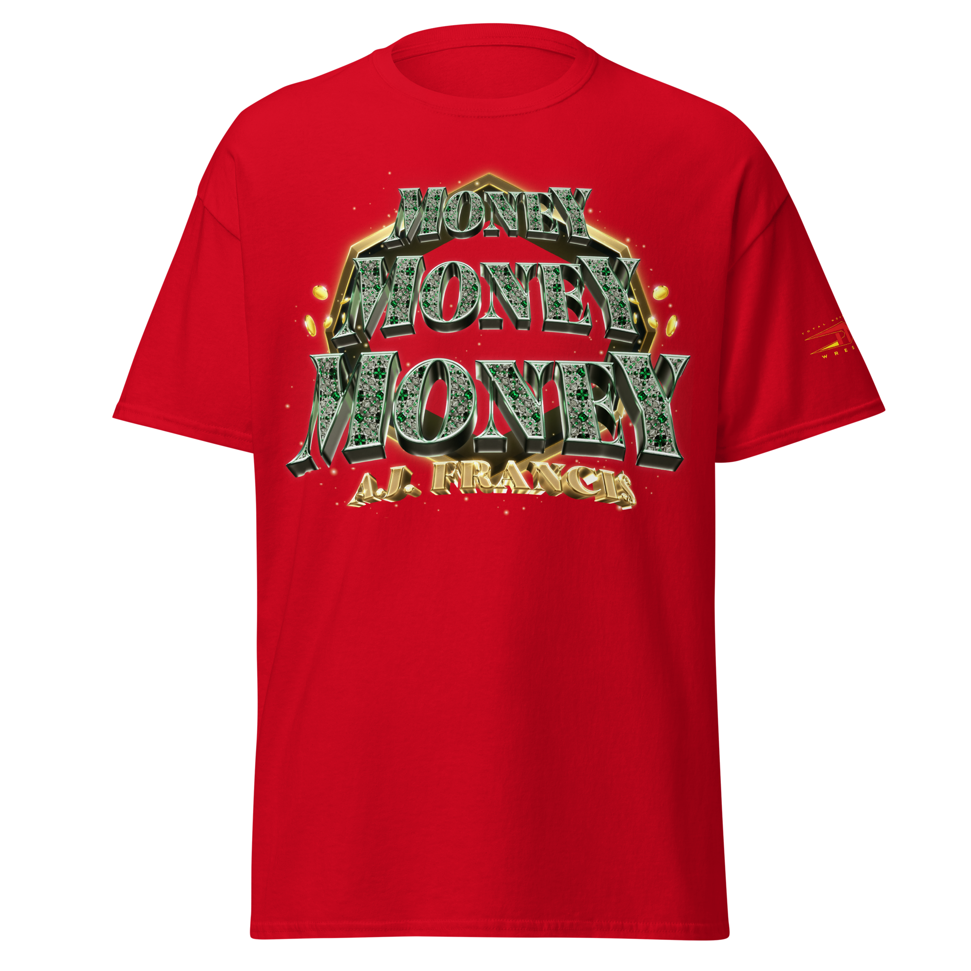 AJ Francis "Money" T-Shirt