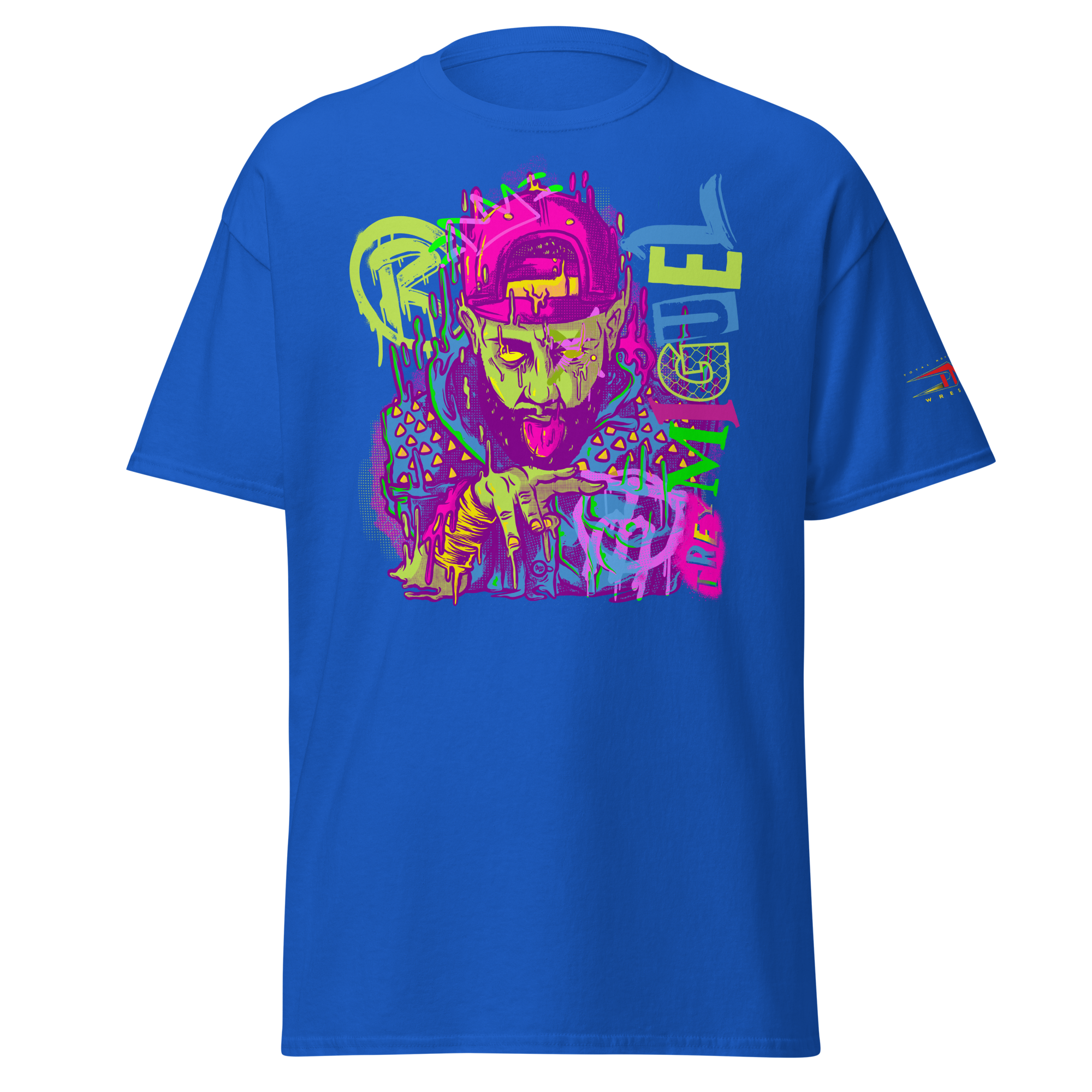 Trey Miguel "Drip Style" T-Shirt