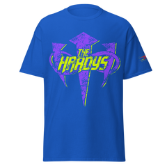 The Hardys "Distressed Infinity Logo" T-Shirt