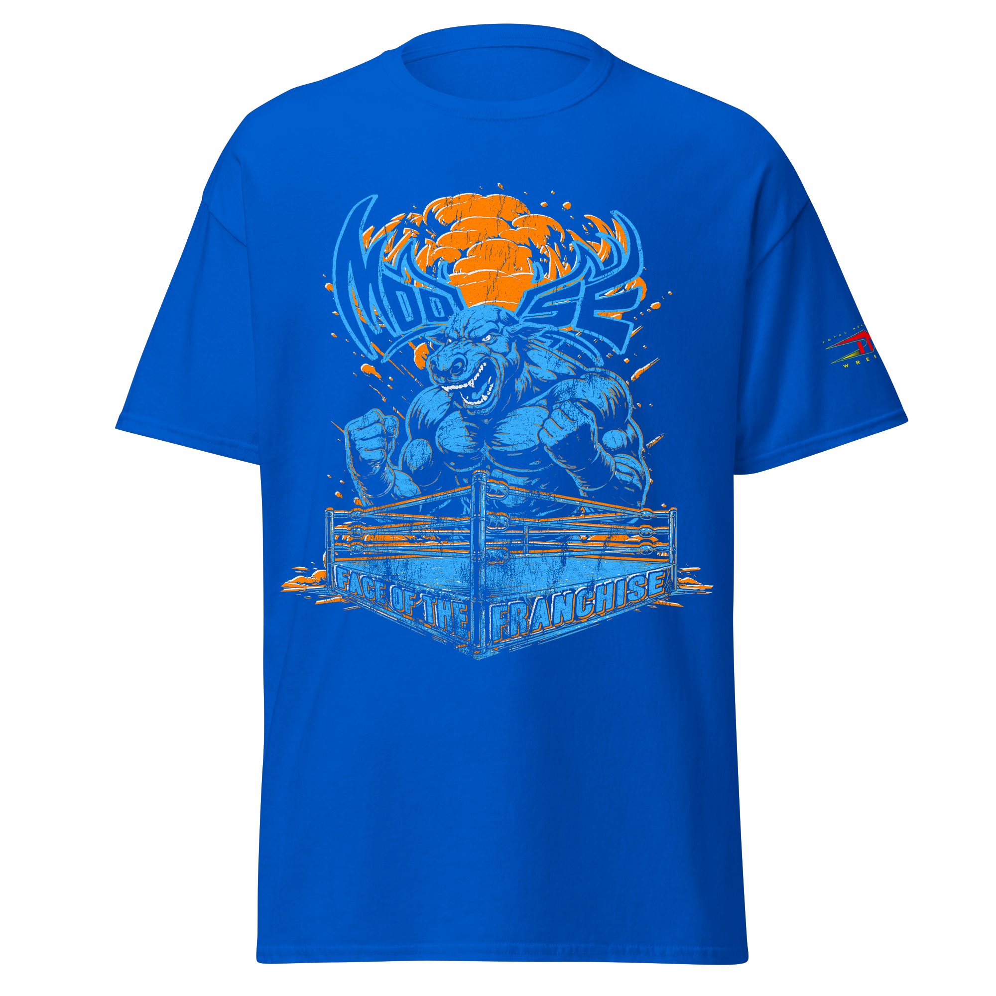 Moose "Rage" T-Shirt