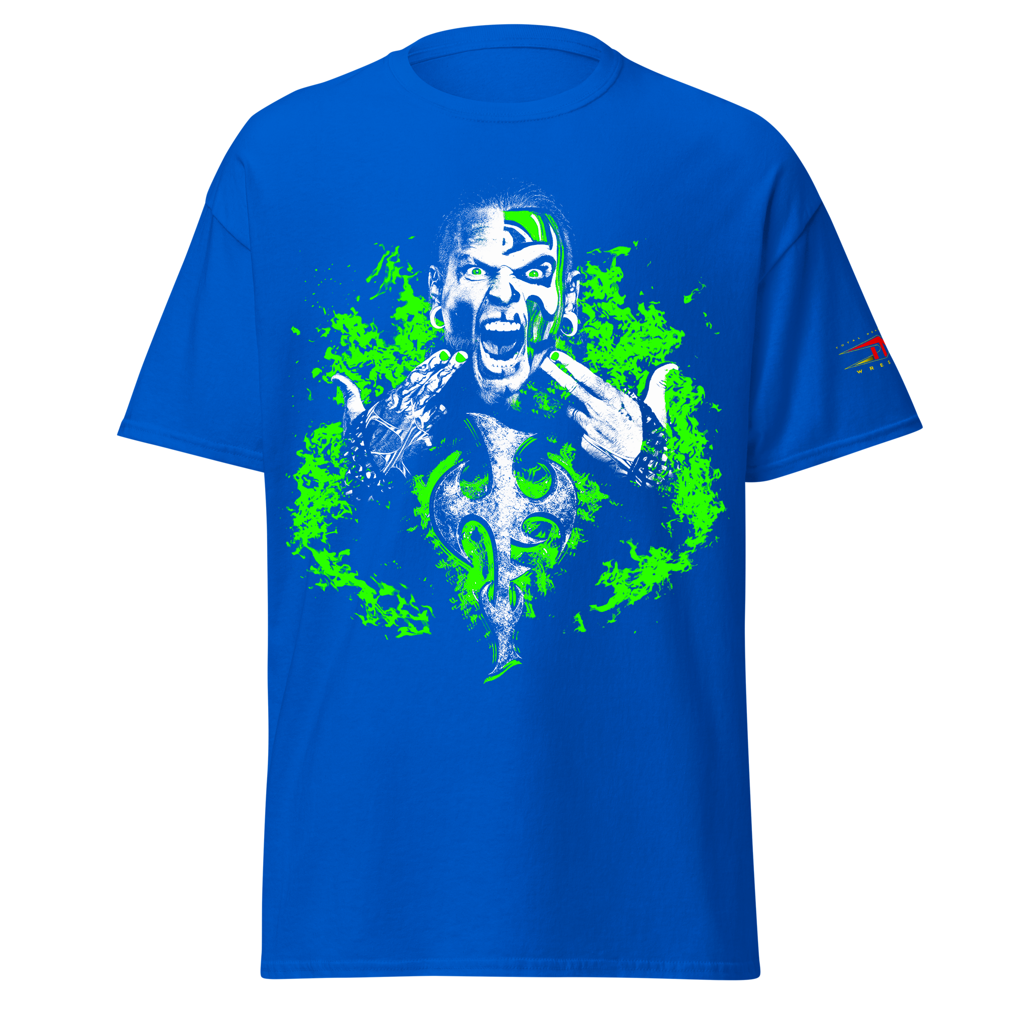 Jeff Hardy "Burning Enigma" T-Shirt