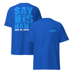 Joe Hendry "Say His Name" T-Shirt