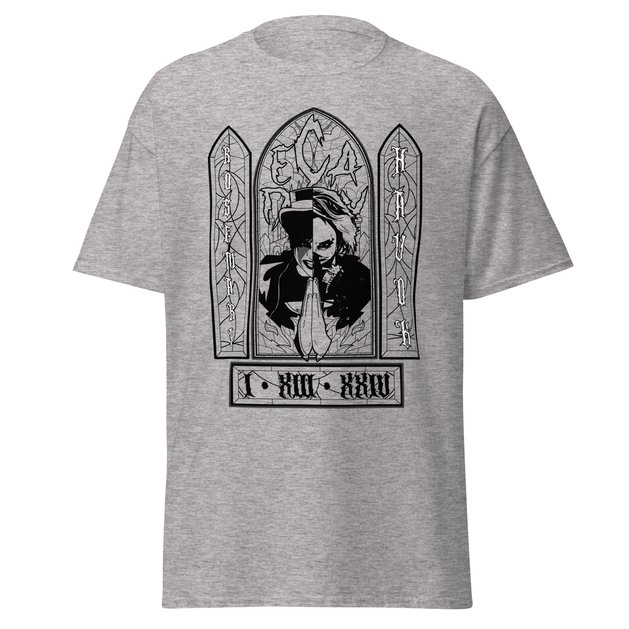 Havok & Rosemary "The Way of Decay" T-Shirt