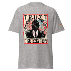 The System "Trust The System" T-Shirt 1