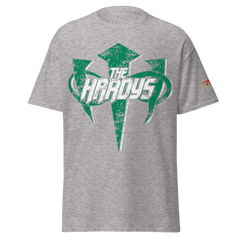 The Hardys "Distressed Infinity Logo" T-Shirt