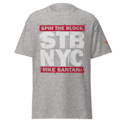 Mike Santana "Spin The Block" T-Shirt