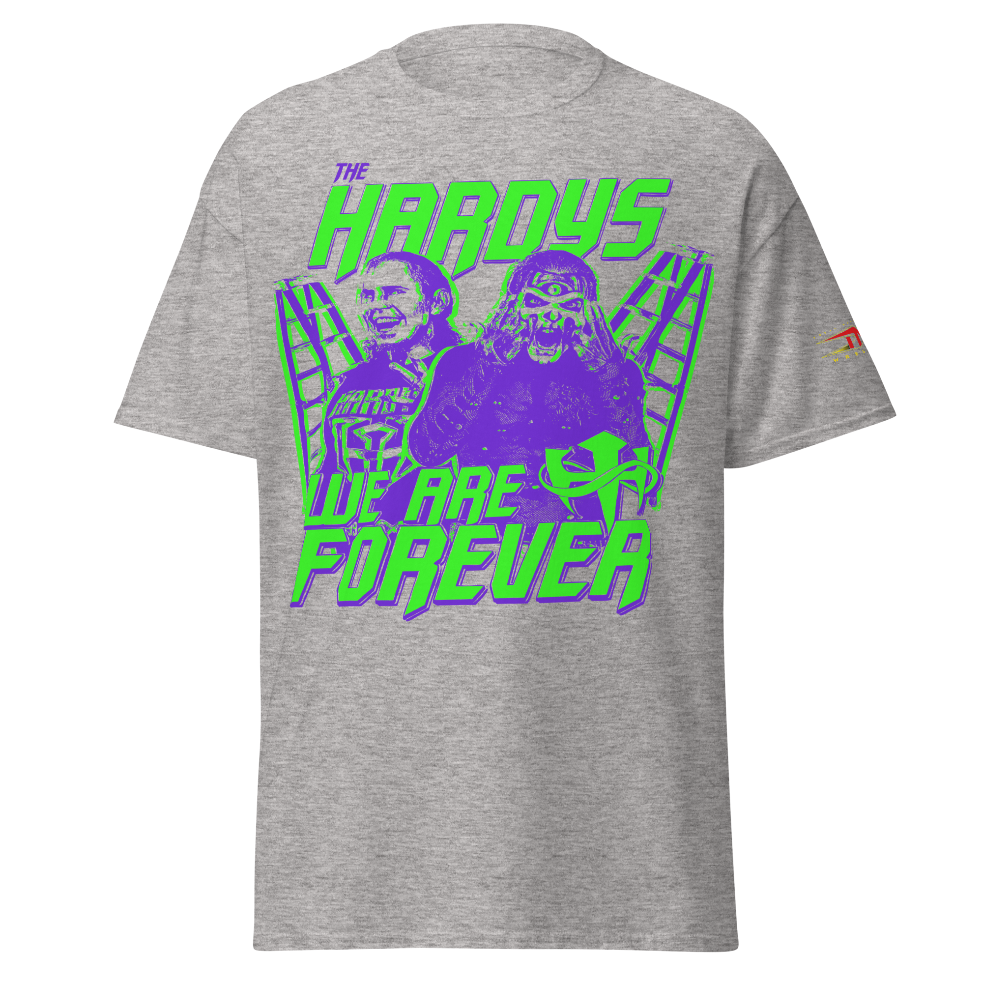 The Hardys "Ladder Match" T-Shirt