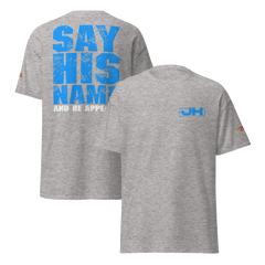 Joe Hendry "Say His Name" T-Shirt