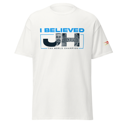 Joe Hendry "World Champion" T-Shirt