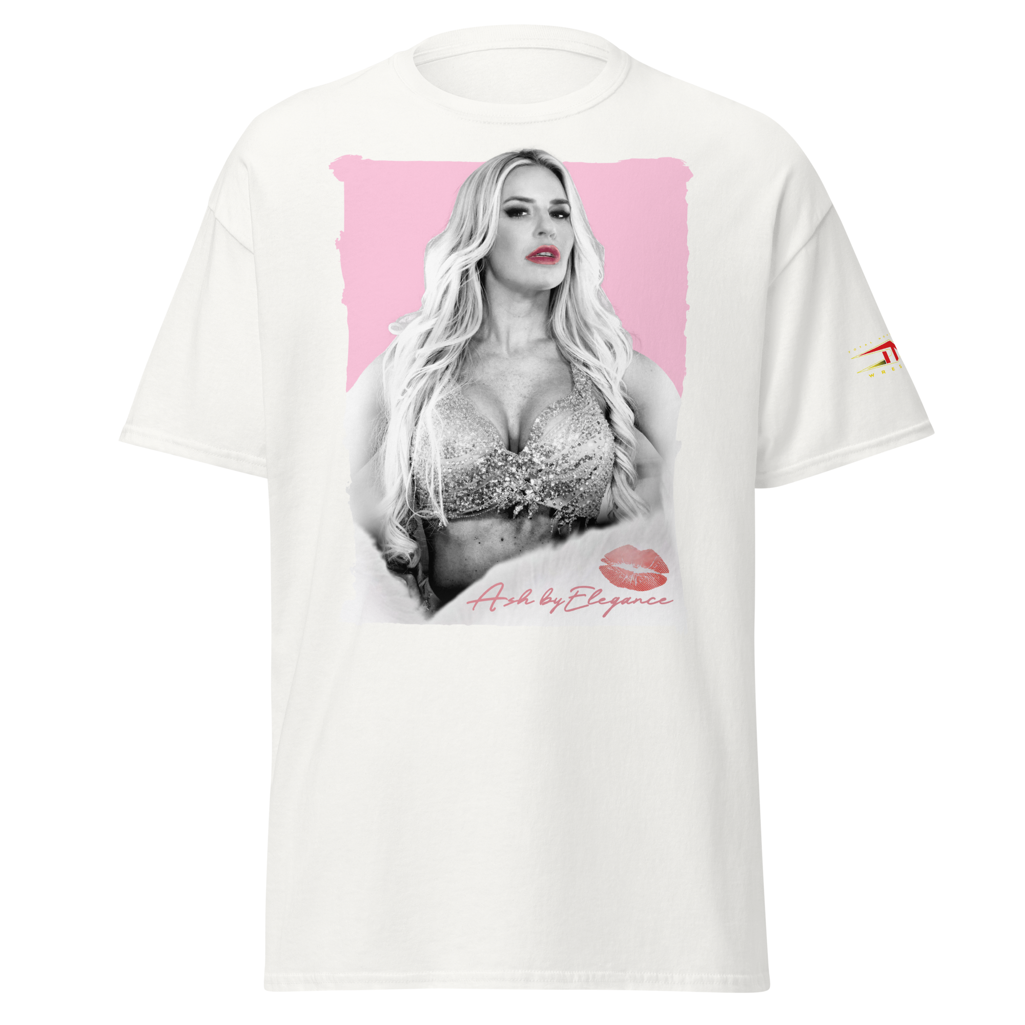 Ash By Elegance "Signature Style" T-Shirt