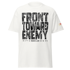Steve Maclin "Front Toward Enemy" T-Shirt