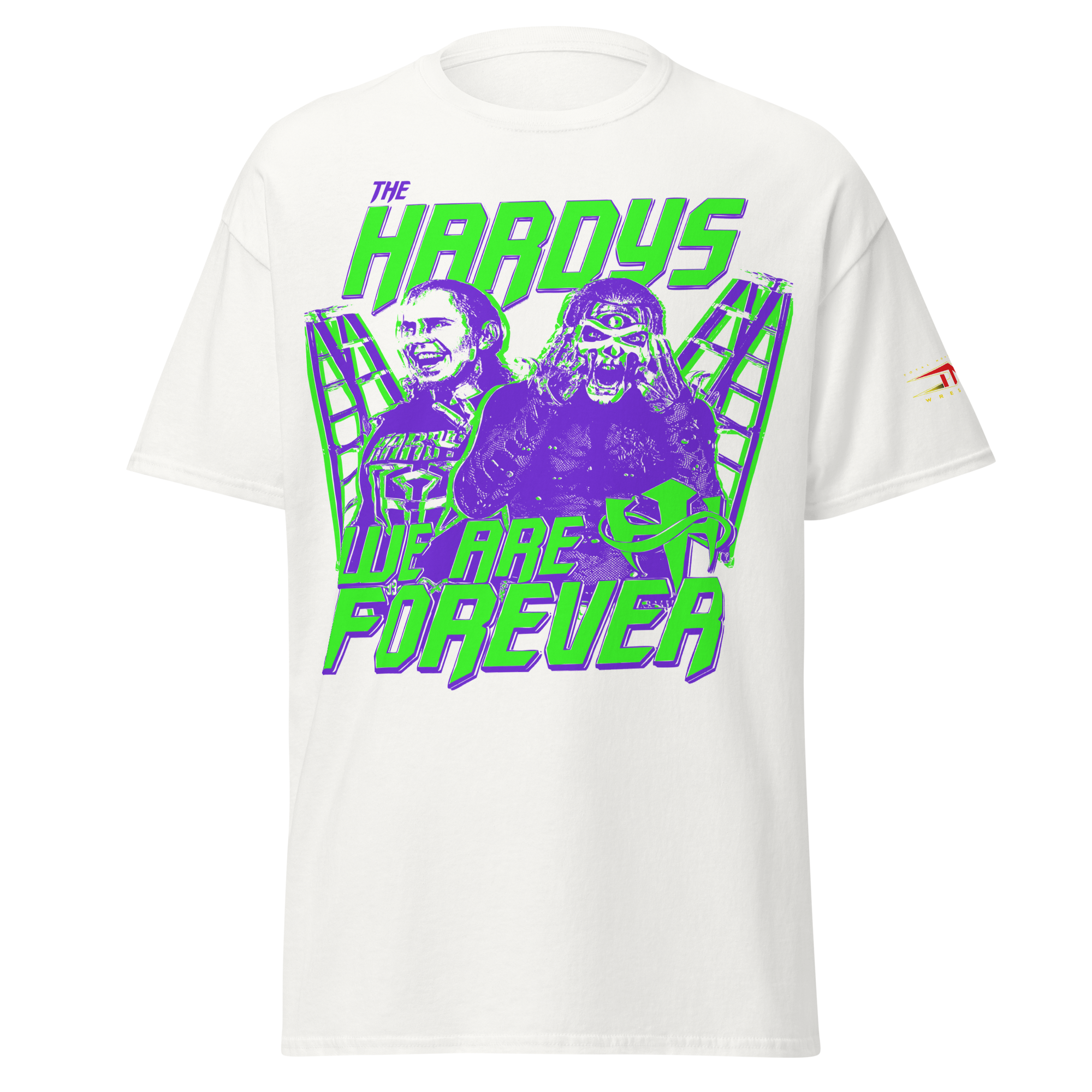 The Hardys "Ladder Match" T-Shirt