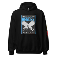 Joe Hendry "Spotlight" Hoodie