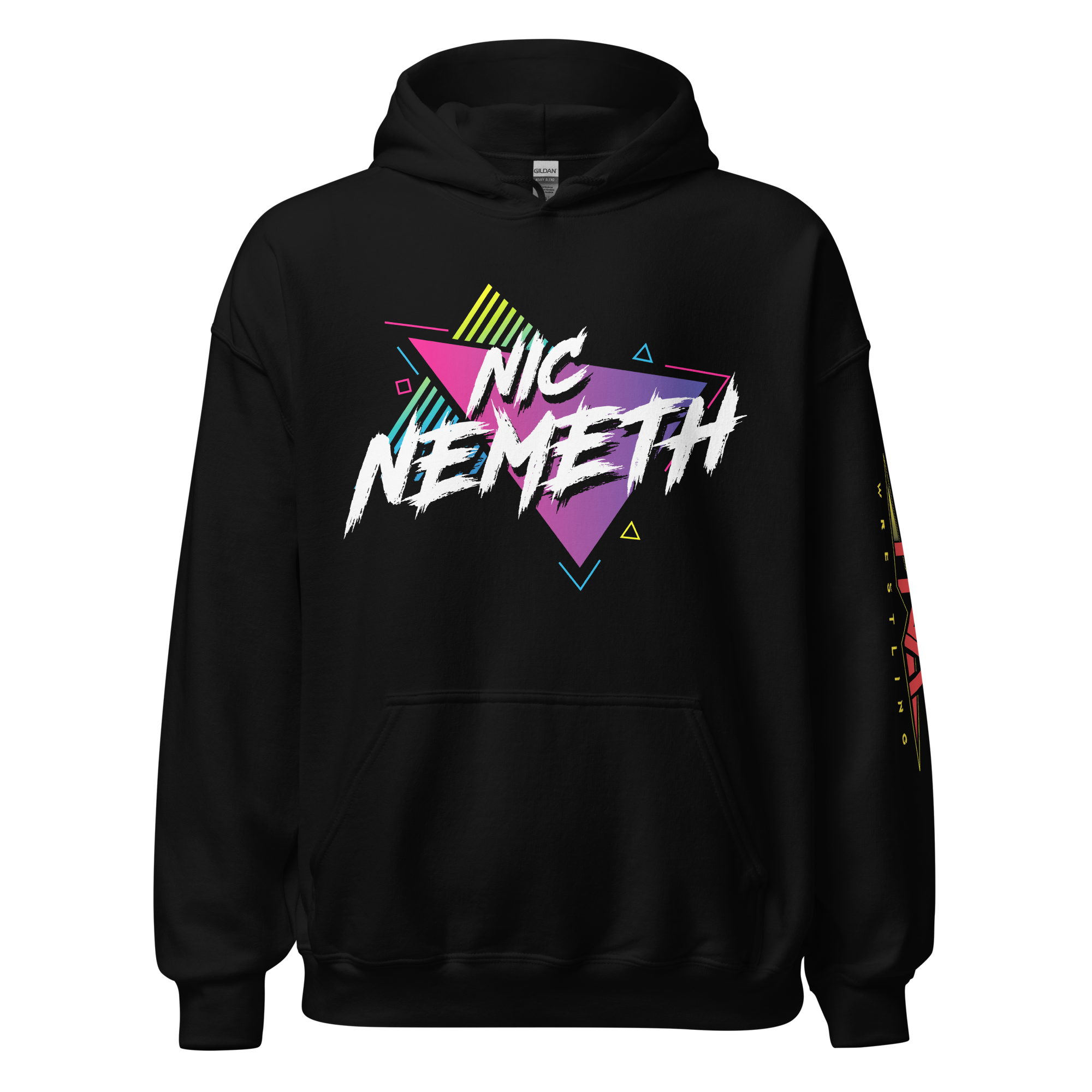 Nic Nemeth "Starman" Hoodie