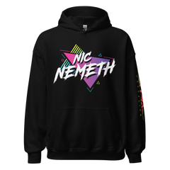 Nic Nemeth "Starman" Hoodie