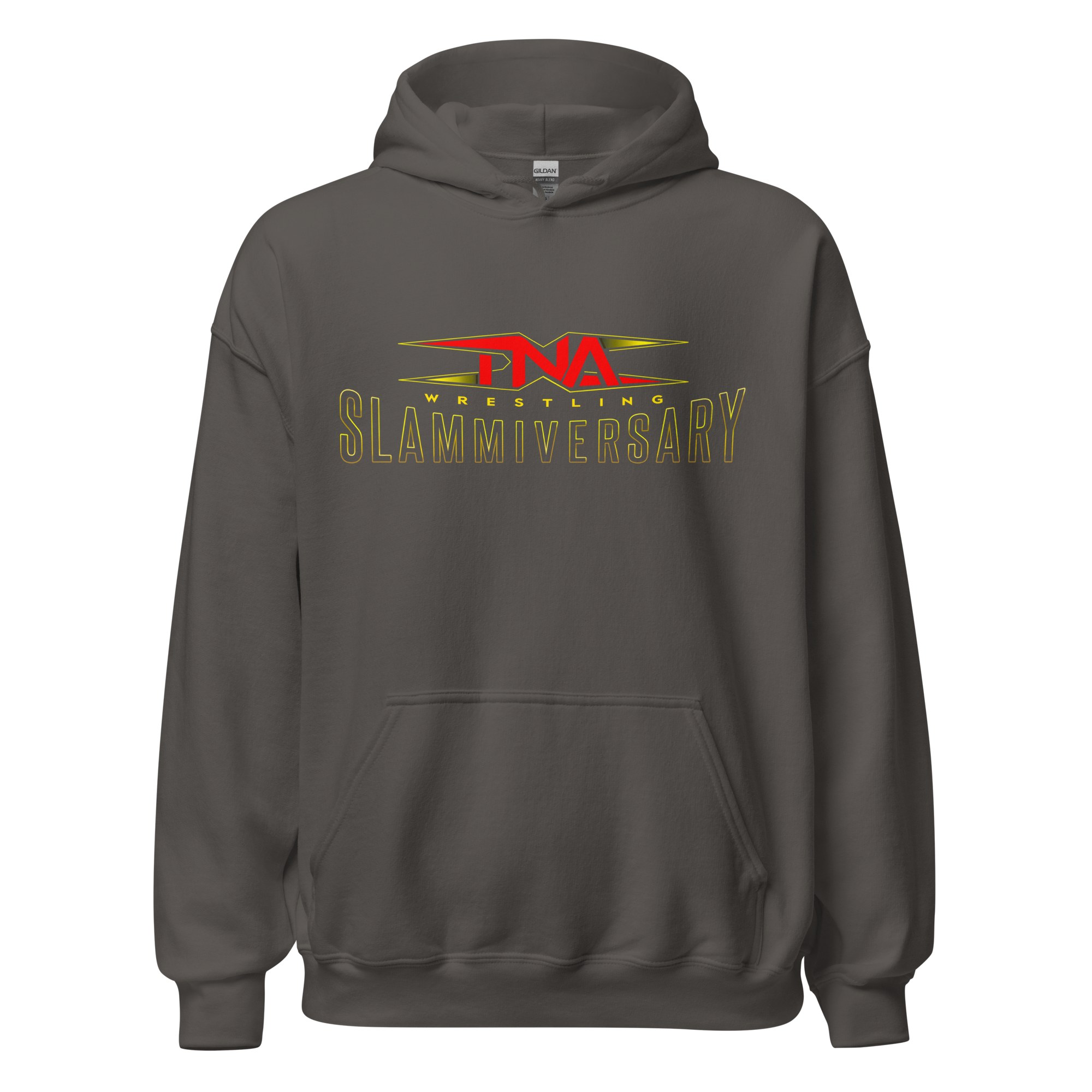 TNA Slammiversary Logo Hoodie