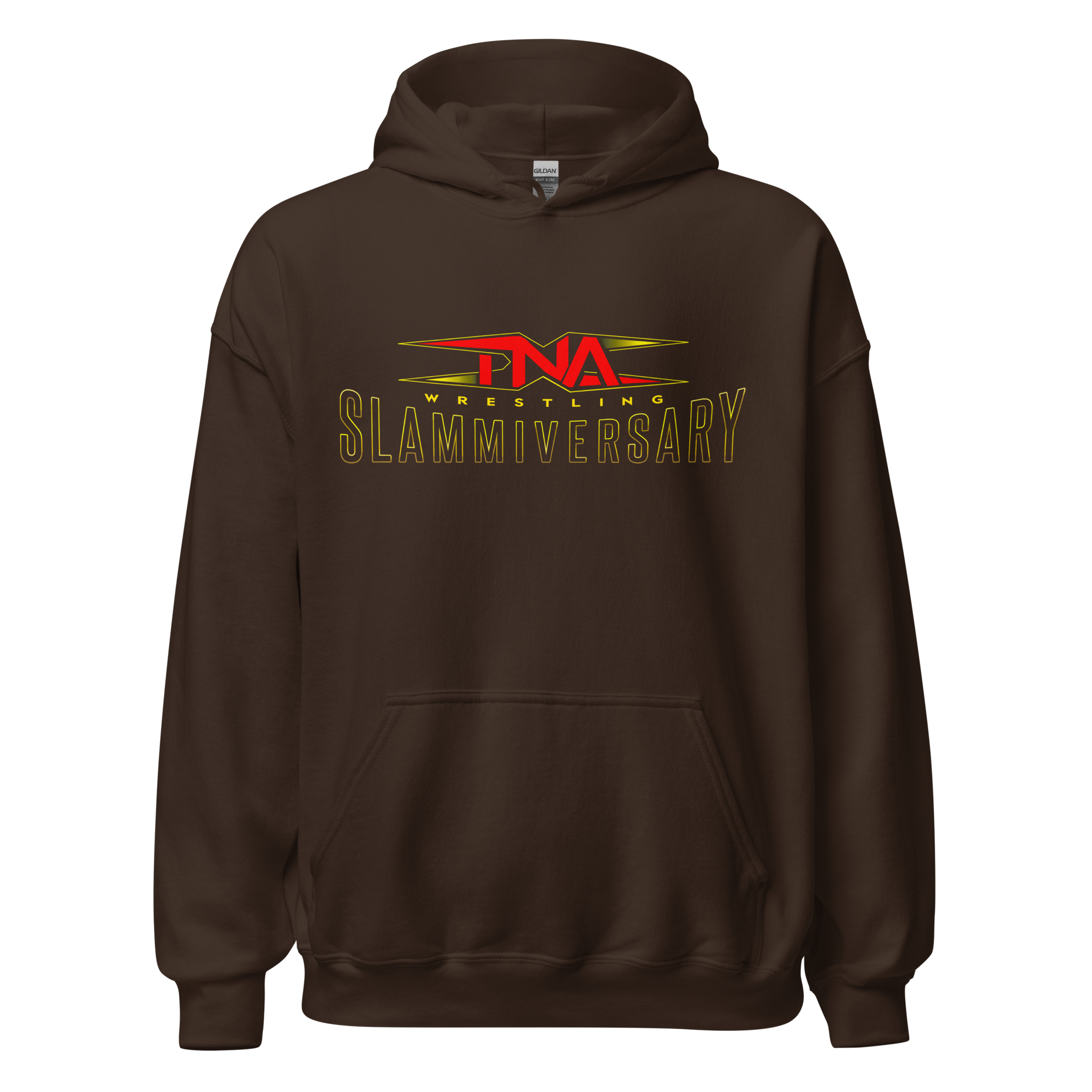 TNA Slammiversary Logo Hoodie